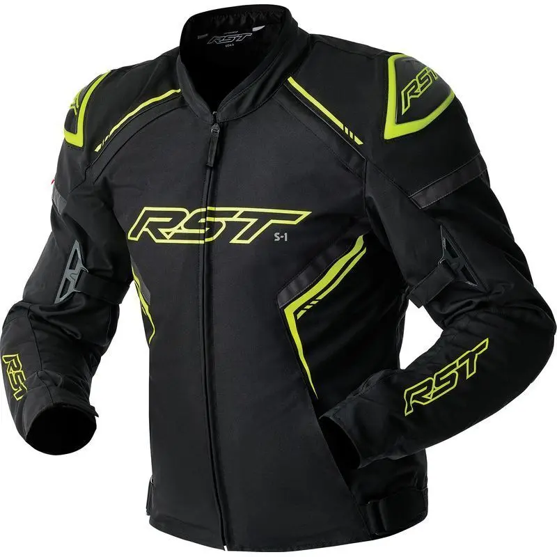 Giacca da moto RST S1 D3O