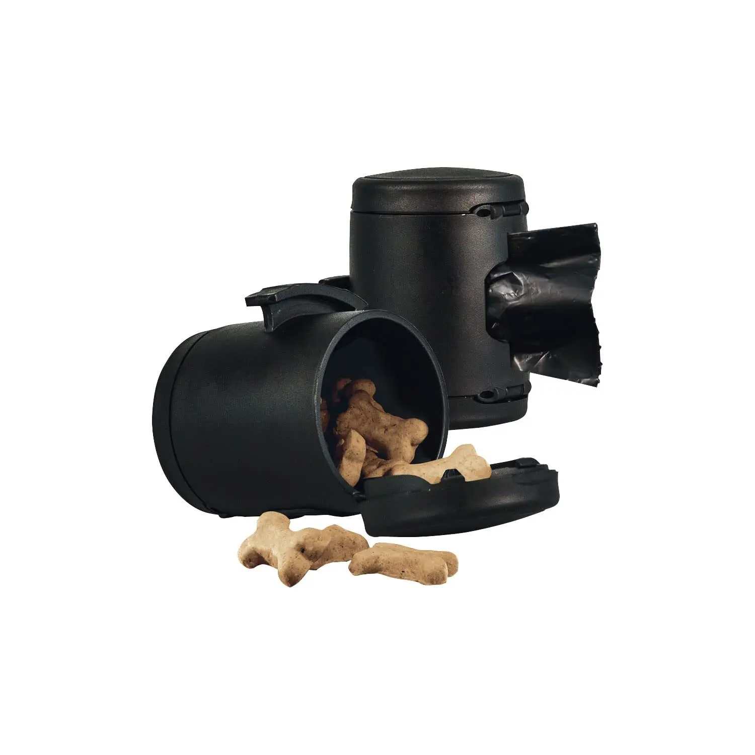Kerbl Noir Box For Multi Treats Flexi