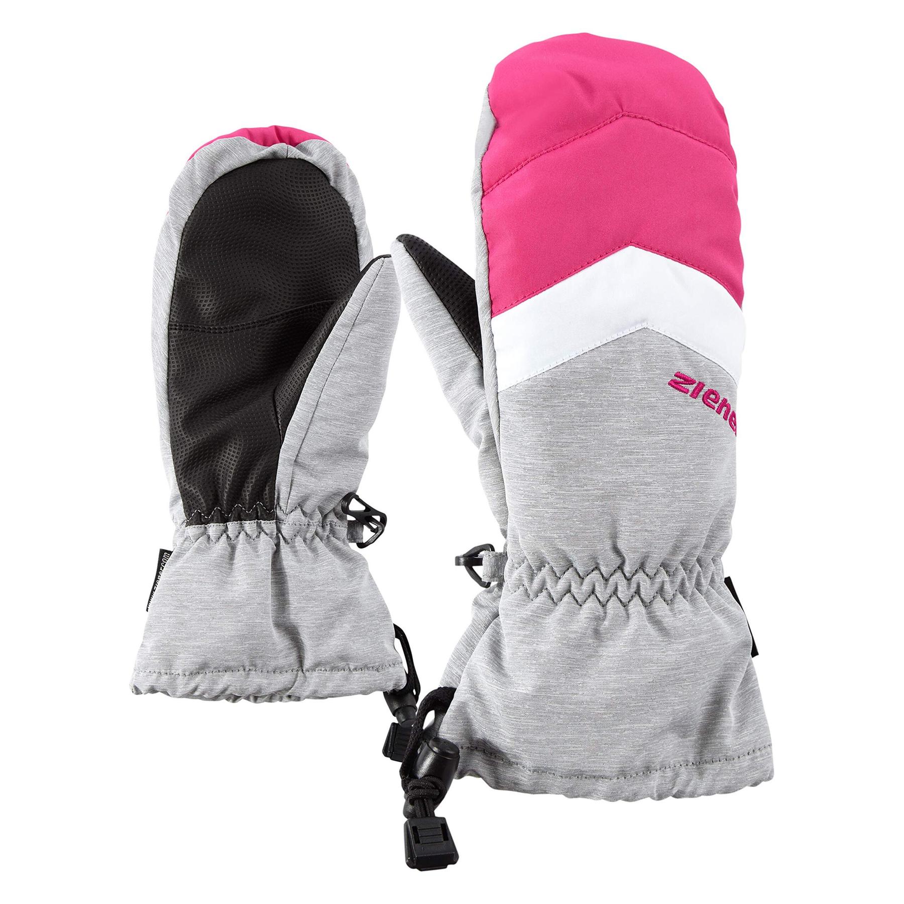 Moufles+enfant+Ziener+Lettero+AS(R)