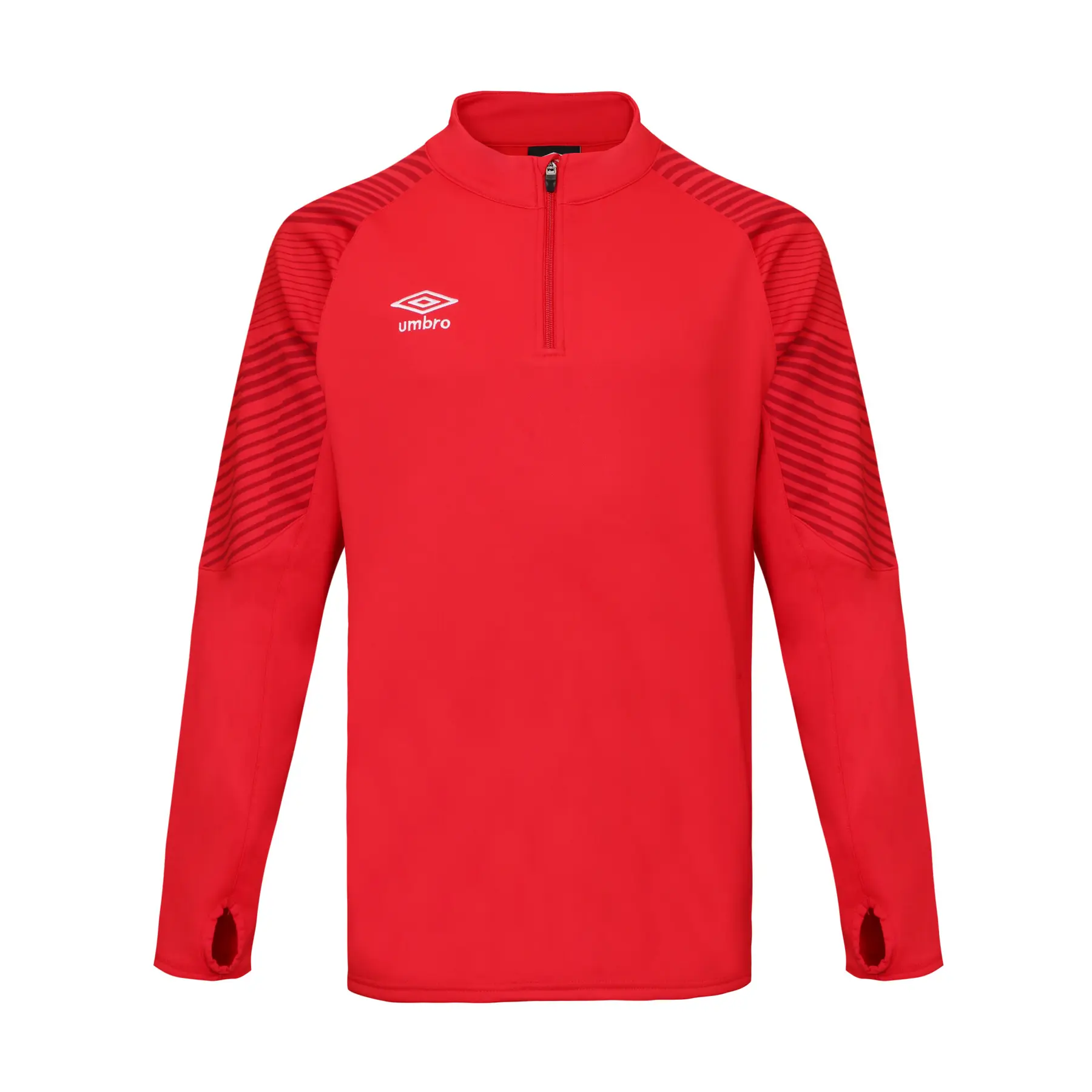 Trainingsjacke League - Rouge - male - Size: M