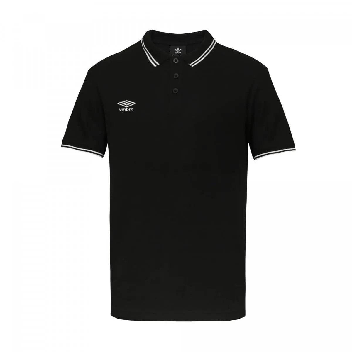 Umbro Homme Polo pro training, Noir, Taille M