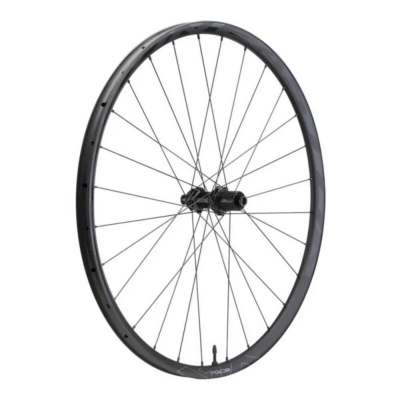 Ruota posteriore a disco per bici da strada in carbonio Easton EC70 AX - 700c - 12x142 Sram XD