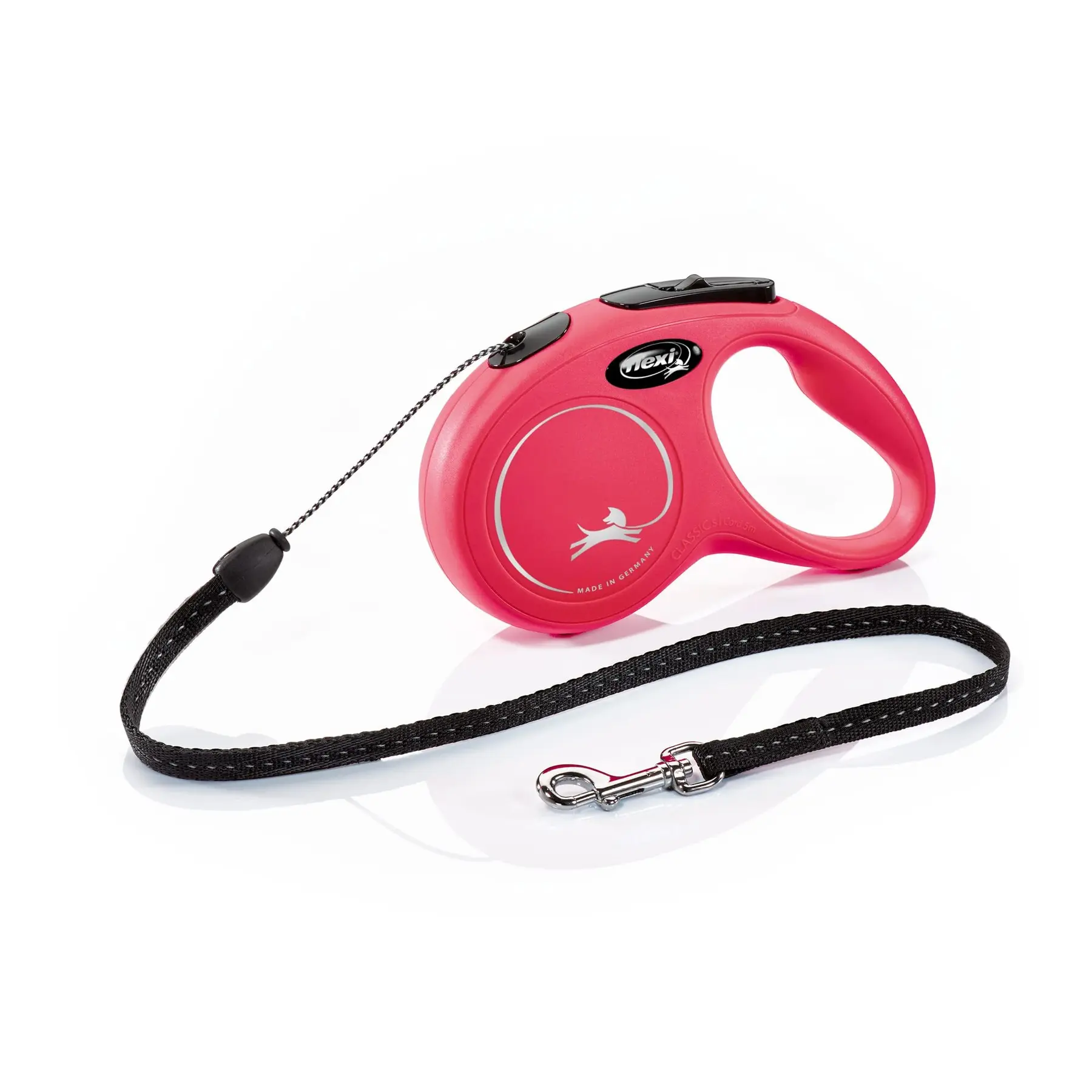 Kerbl Rouge Smycz Dla Psa Flexi New Classic