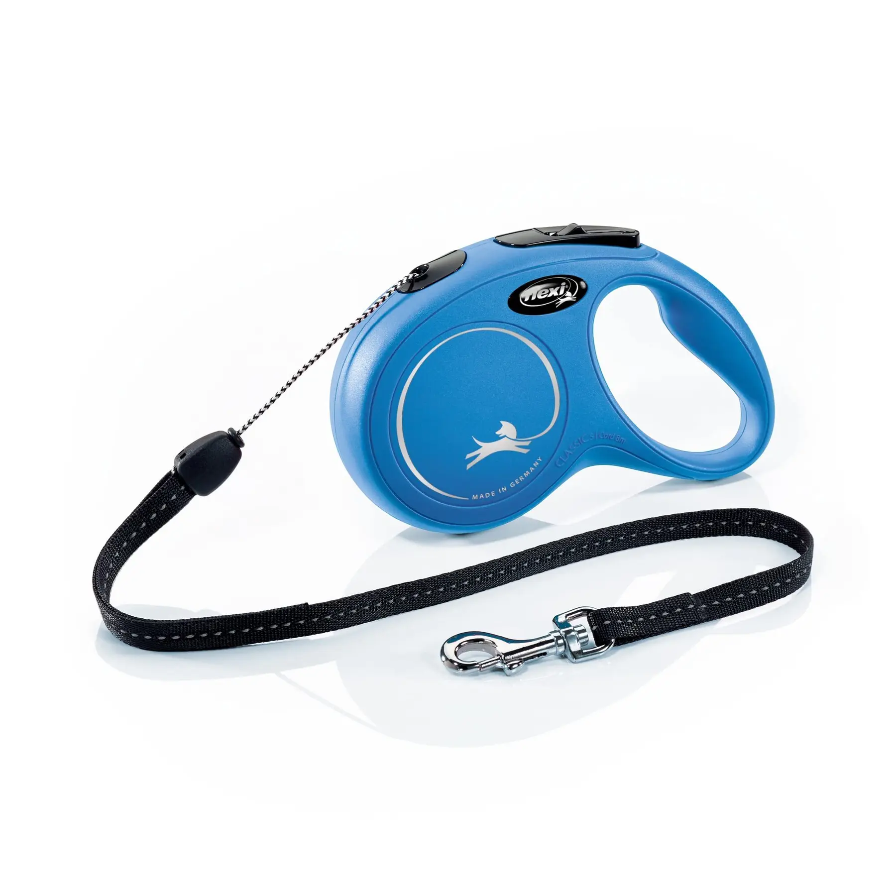 Kerbl Bleu Smycz Dla Psa Flexi New Classic