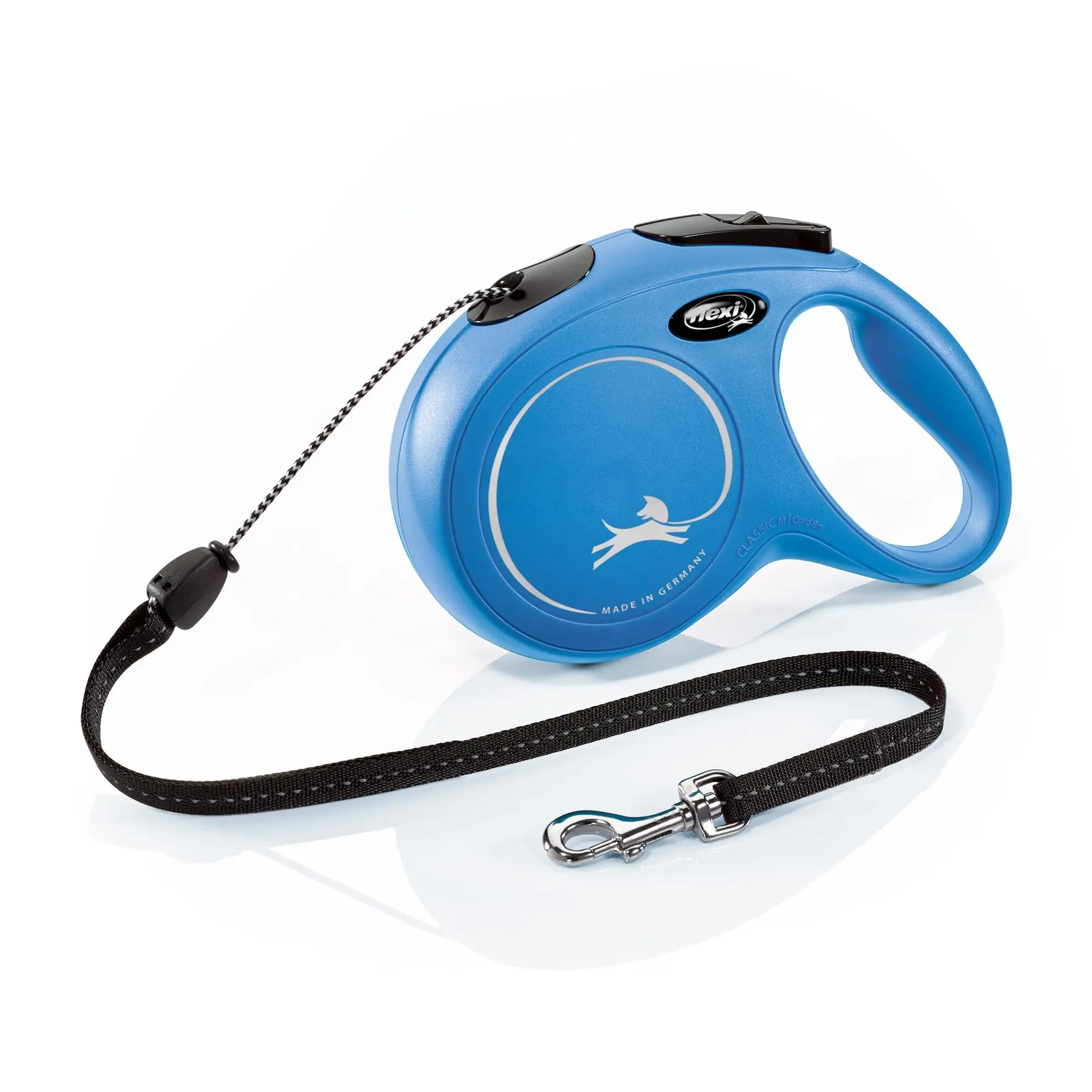 Kerbl Bleu Smycz Dla Psa Flexi New Classic