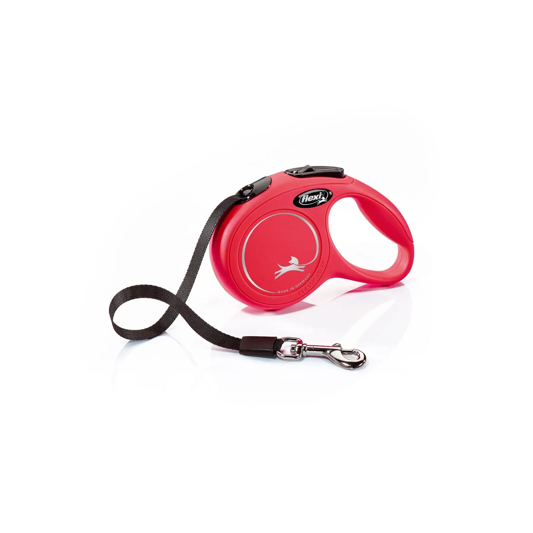 Kerbl Rouge Smycz Dla Psa Flexi New Classic