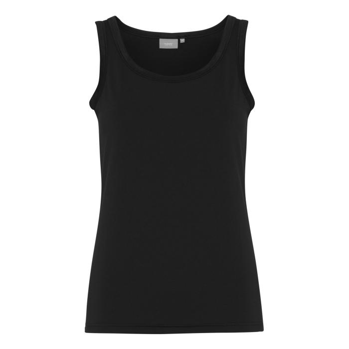 5707354775565 - Damen-Top aus Satinette byoung iane sin b