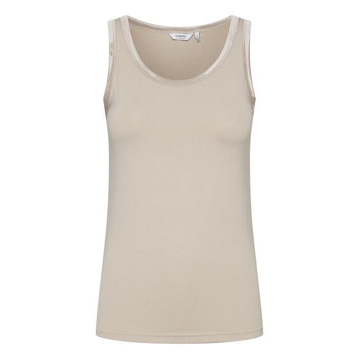 5714345380653 - Damen-Top aus Satinette byoung iane sin b