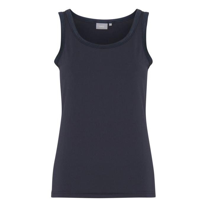 5712435927610 - Damen-Top aus Satinette byoung iane sin b