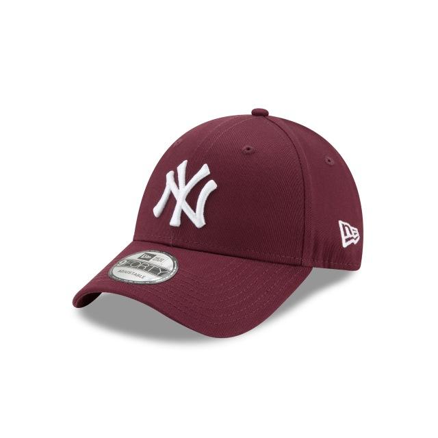 0190291077369 - Kappe New Era Yankees League Essential 9forty