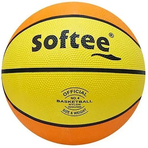 Nylon Basketball Softee