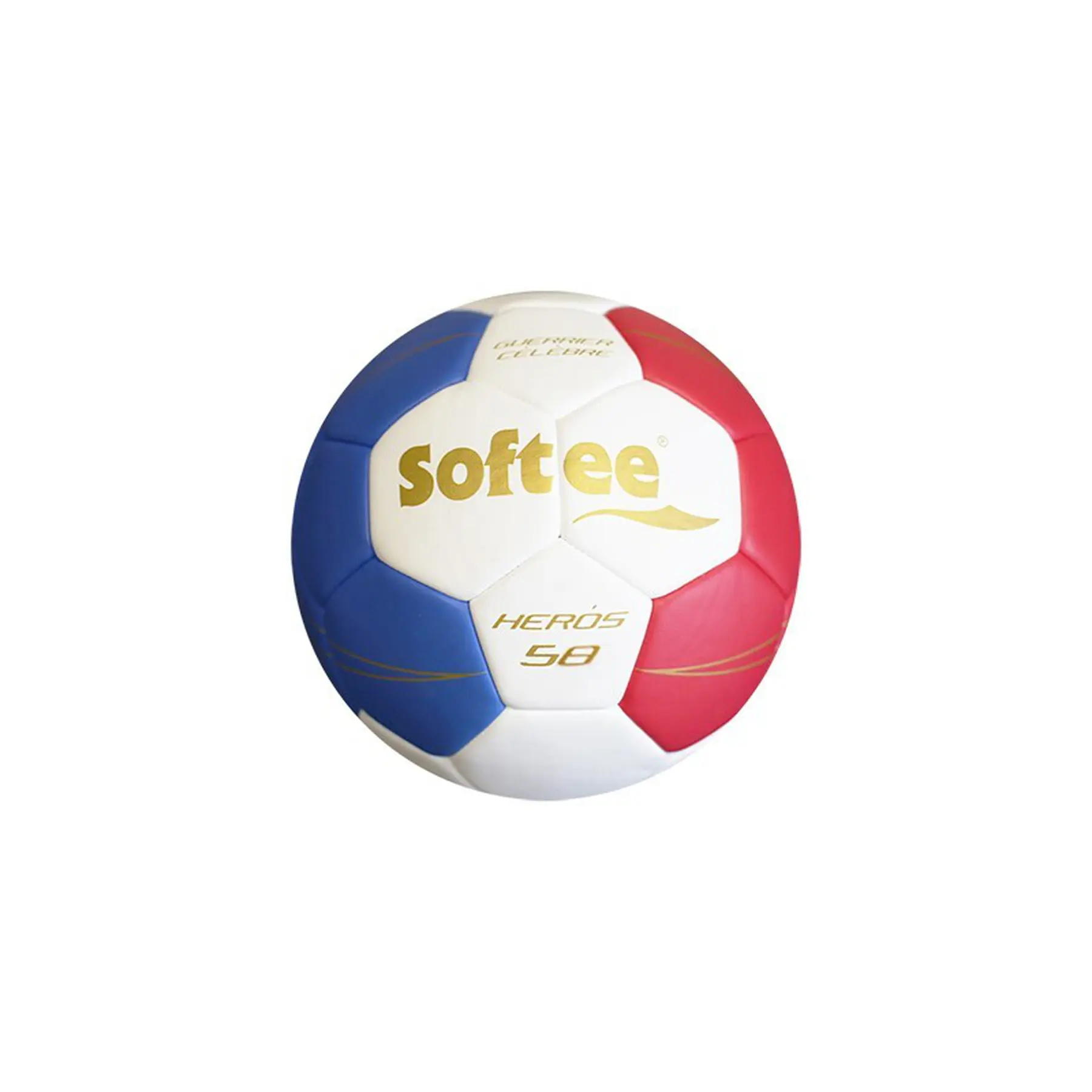 Softee Unisex Rouge Balón Heros