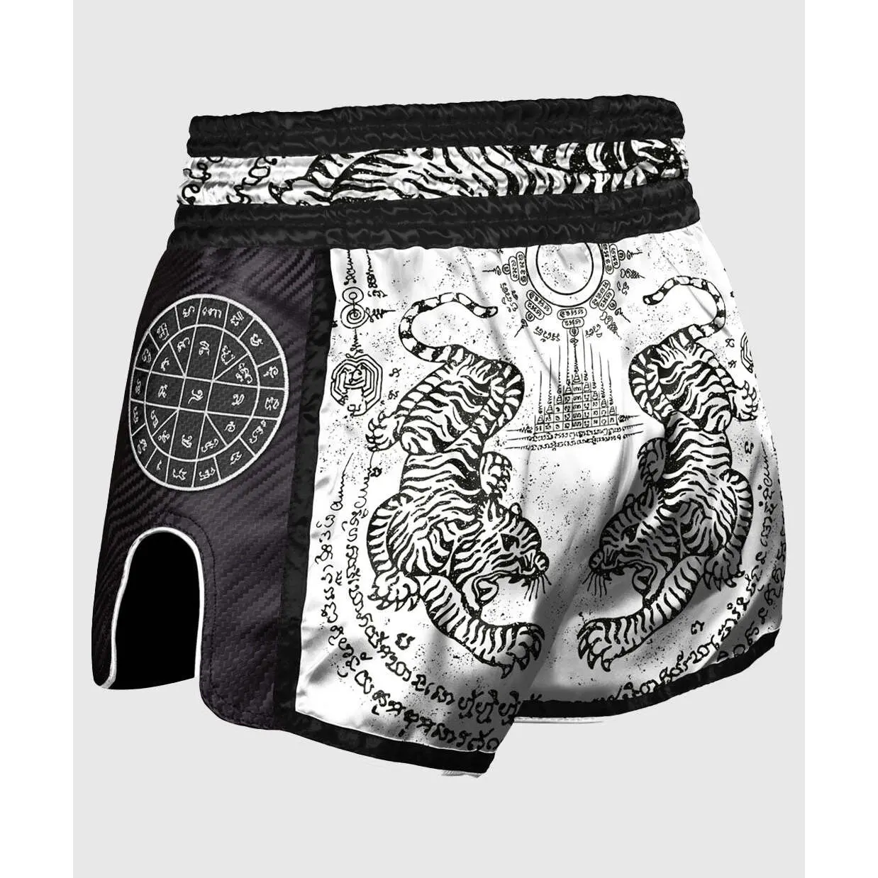 Thai-Boxing Shorts 8 Weapons