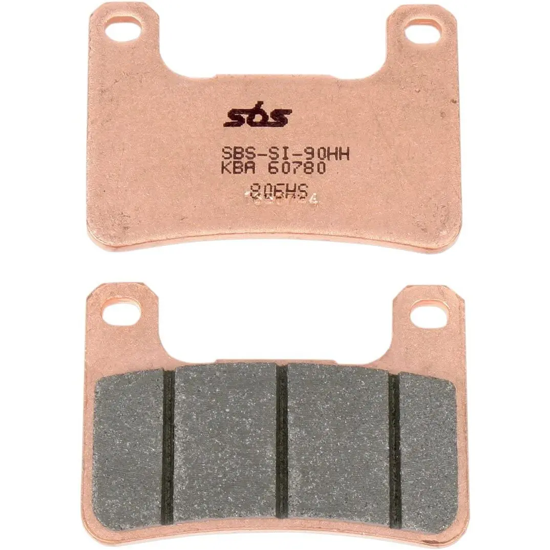 Bremsbelag Sbs Go Ahead 806 (HS)