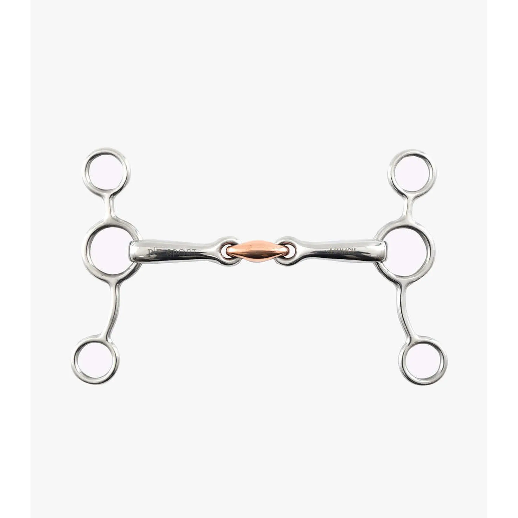 Comparer les prix de Mors pessoa avec losange cuivre Premier Equine