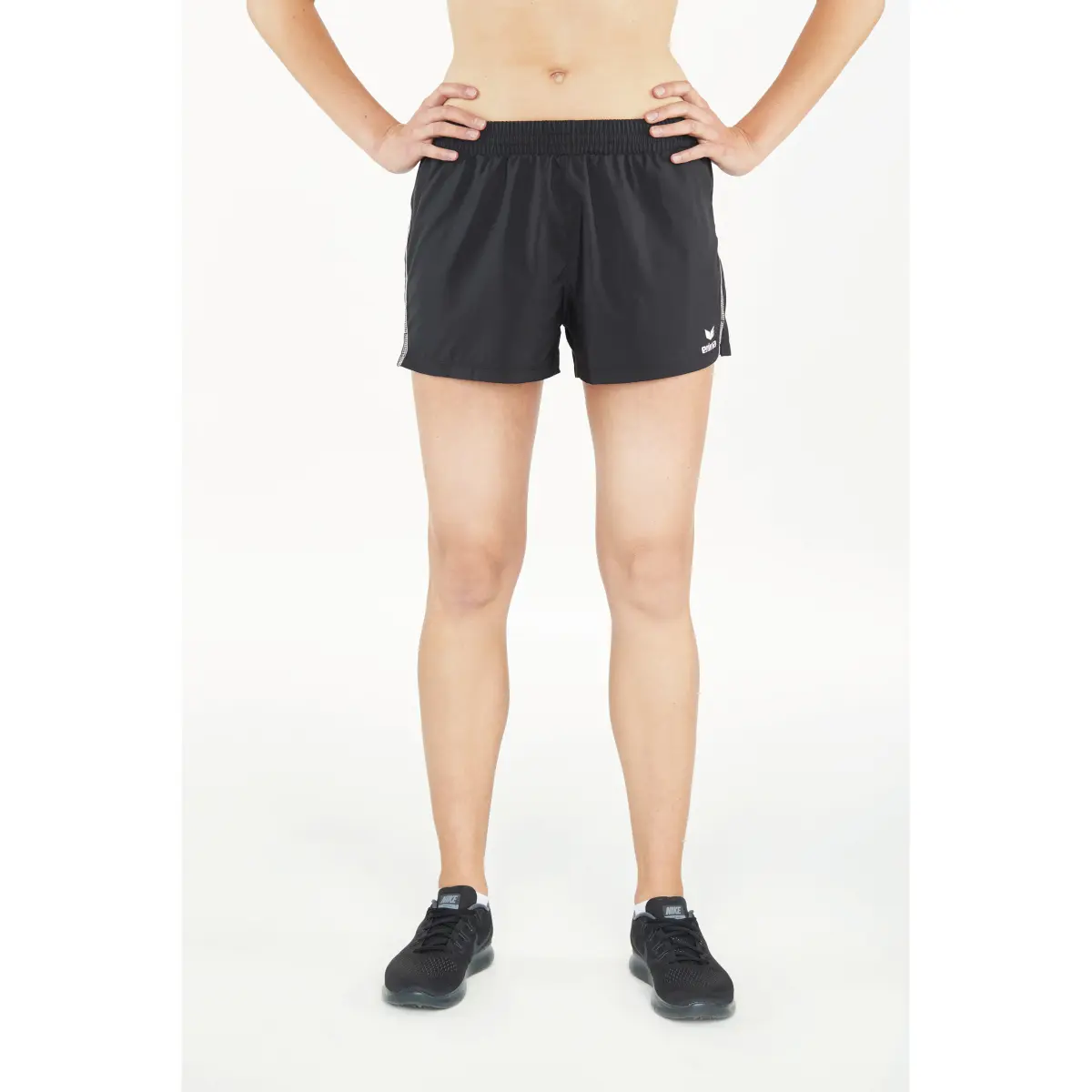Laufshorts Frau Erima