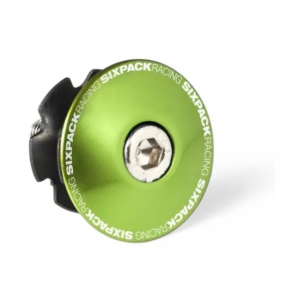 Velo Store - UK Stem plug Sixpack Racing | Extra 10% off with Subscription, Postage £16.79 to UK Fedex.