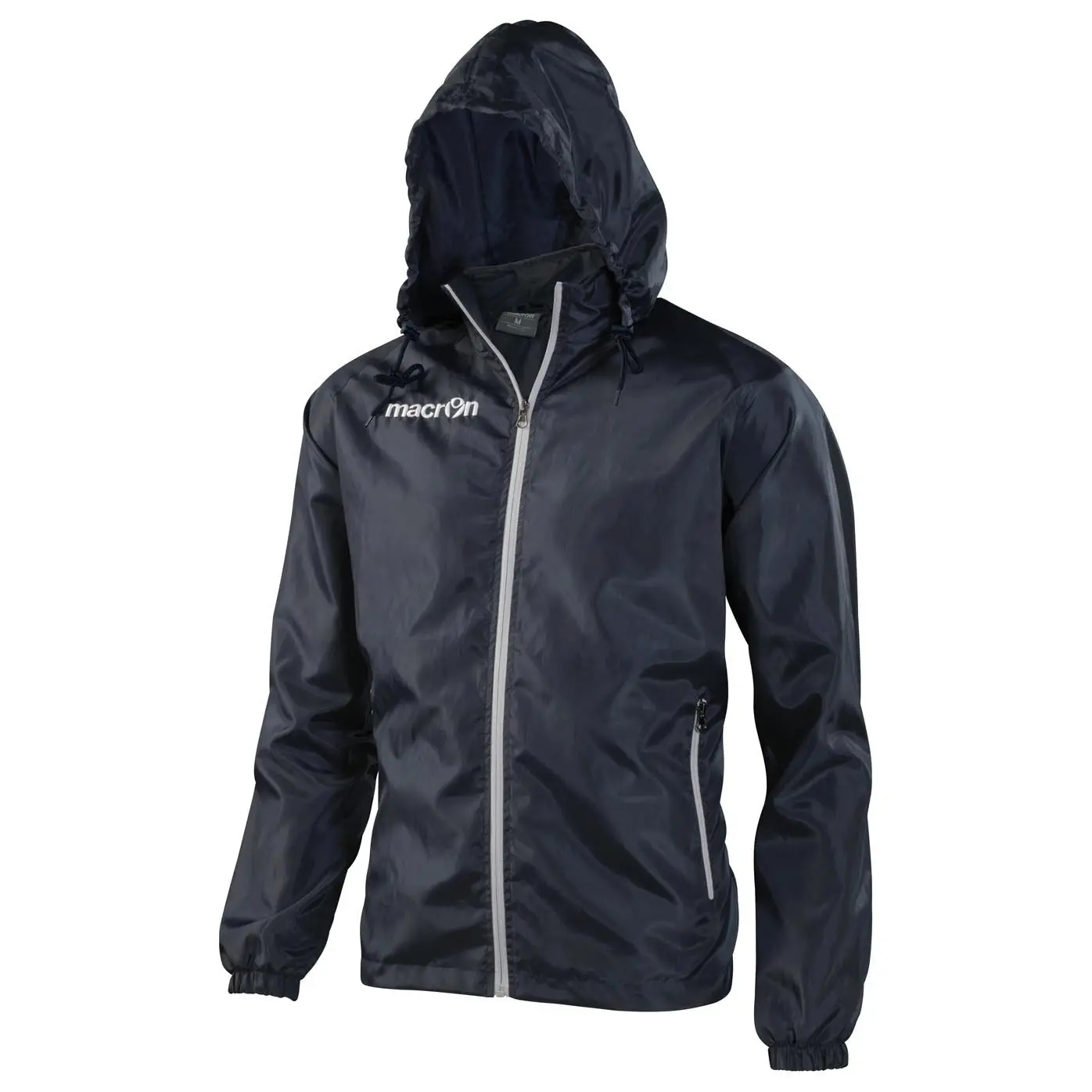 Windjacke Praia - Noir - male - Size: 3XS