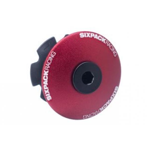 Velo Store - UK Stem plug Sixpack Racing Menace | Extra 10% off with Subscription, Postage £16.79 to UK Fedex.