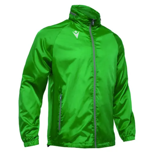 Winddichte Jacke praia hero full zip - Vert - male - Size: S