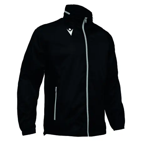 Winddichte Jacke praia hero full zip - Noir - male - Size: M