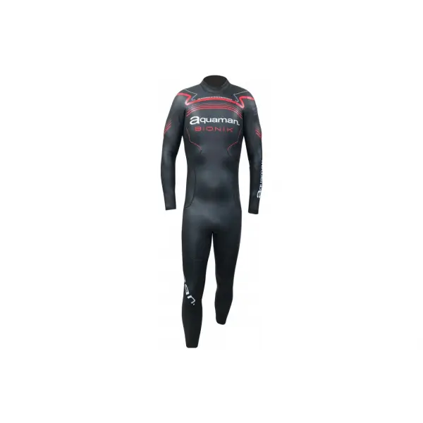 Schwimmanzug Aquaman Bionik