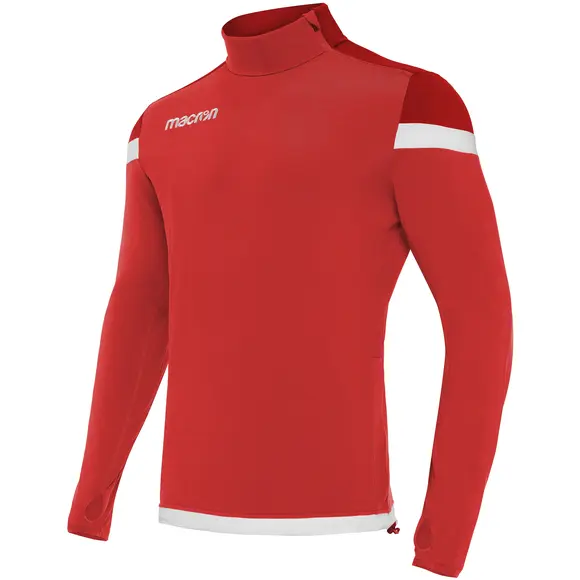 Langarmshirt Macron Tigris 1/4ZIP Top
