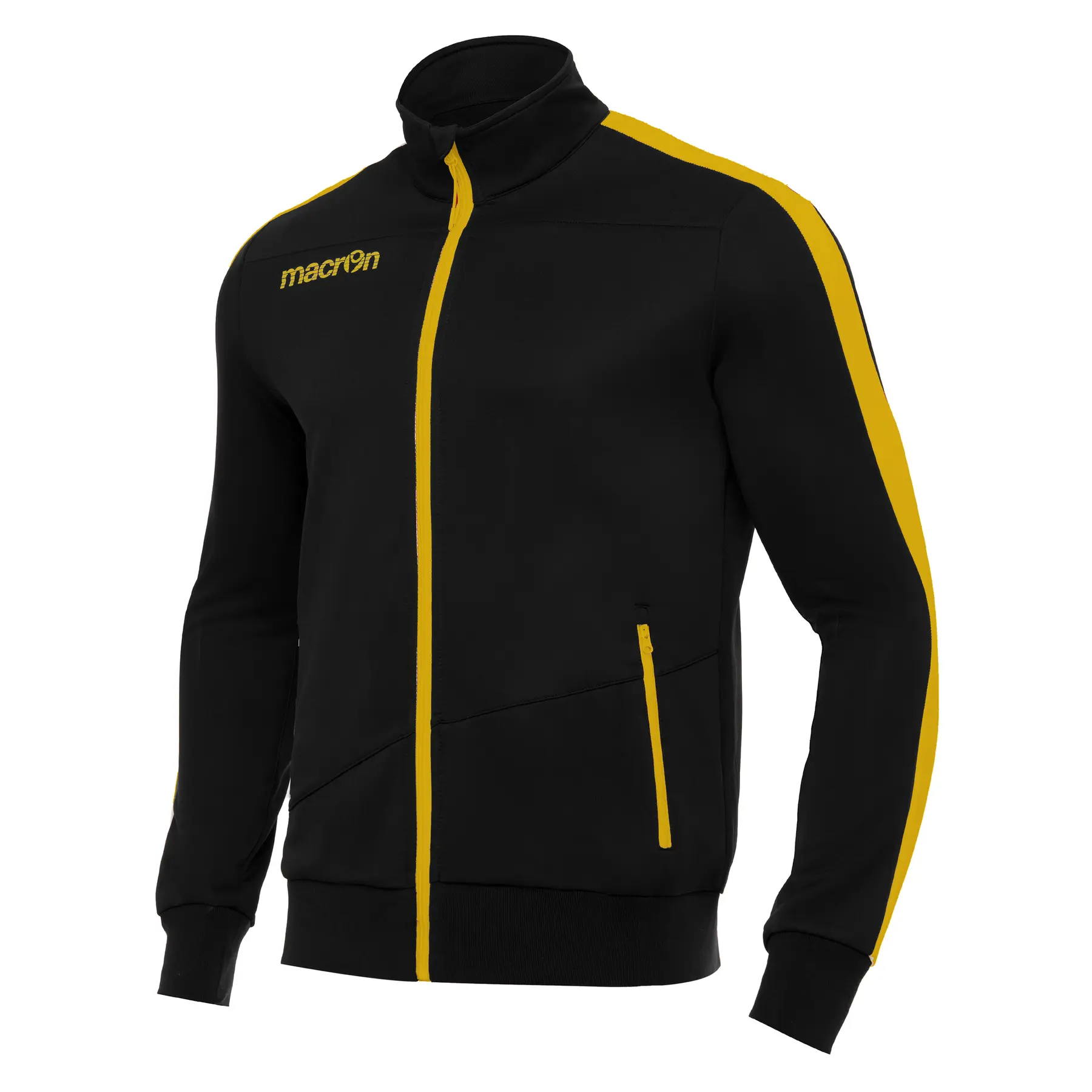 Jacke Opi - Bleu - male - Size: S