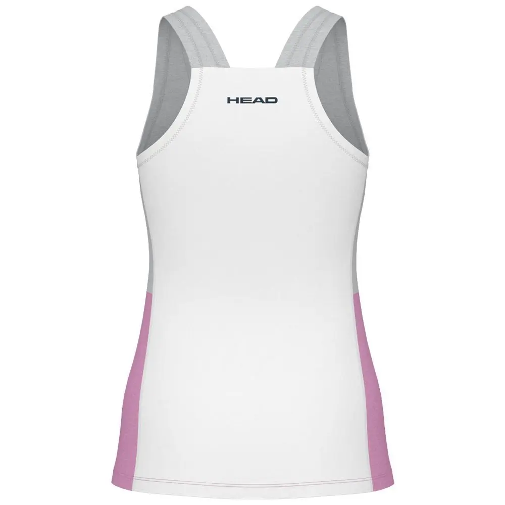 Damen-Top Head Play Tech