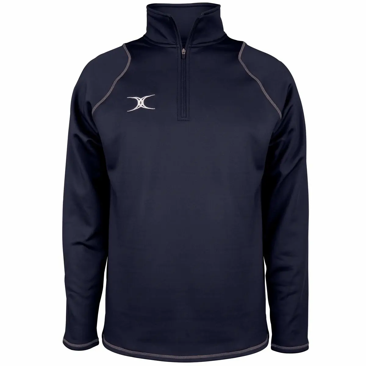 1/4-Zip-Jacke Gilbert