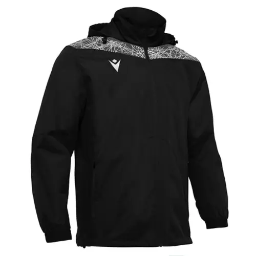 Winddichte Jacke lahti shower - Noir - male - Size: 2XL