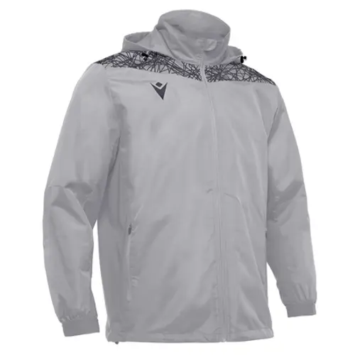 Winddichte Jacke lahti shower - Argenté - male - Size: S