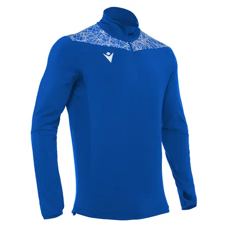 Trainingsanzug Tiber 1/4 Zip Top - Bleu - male - Size: L