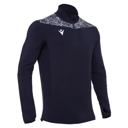Trainingsanzug Tiber 1/4 Zip Top - Bleu - male - Size: 5XL