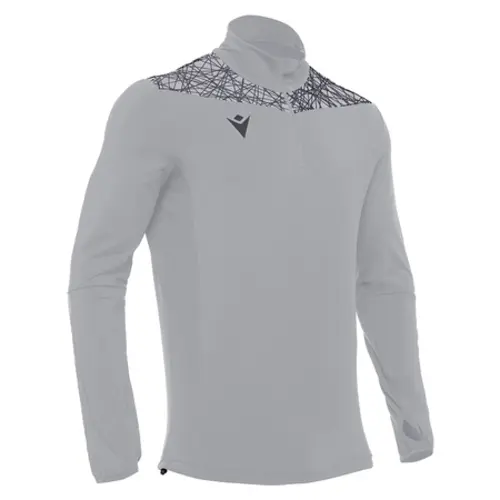 Trainingsanzug Tiber 1/4 Zip Top - Argenté - male - Size: M