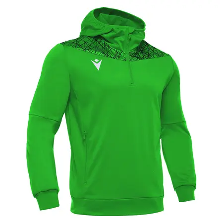Zip-Kapuzenpullover Ishtar - Vert - male - Size: XS