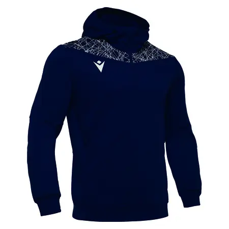 Sweatshirt 1/4 Reißverschluss Ishtar - Bleu - male - Size: XS