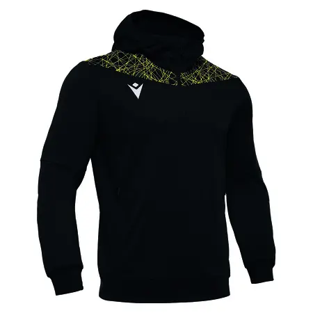 Sweatshirt 1/4 Reißverschluss Ishtar - Noir - male - Size: XL
