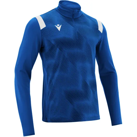 Sweatshirt 1/4 Reißverschluss Macron Purus