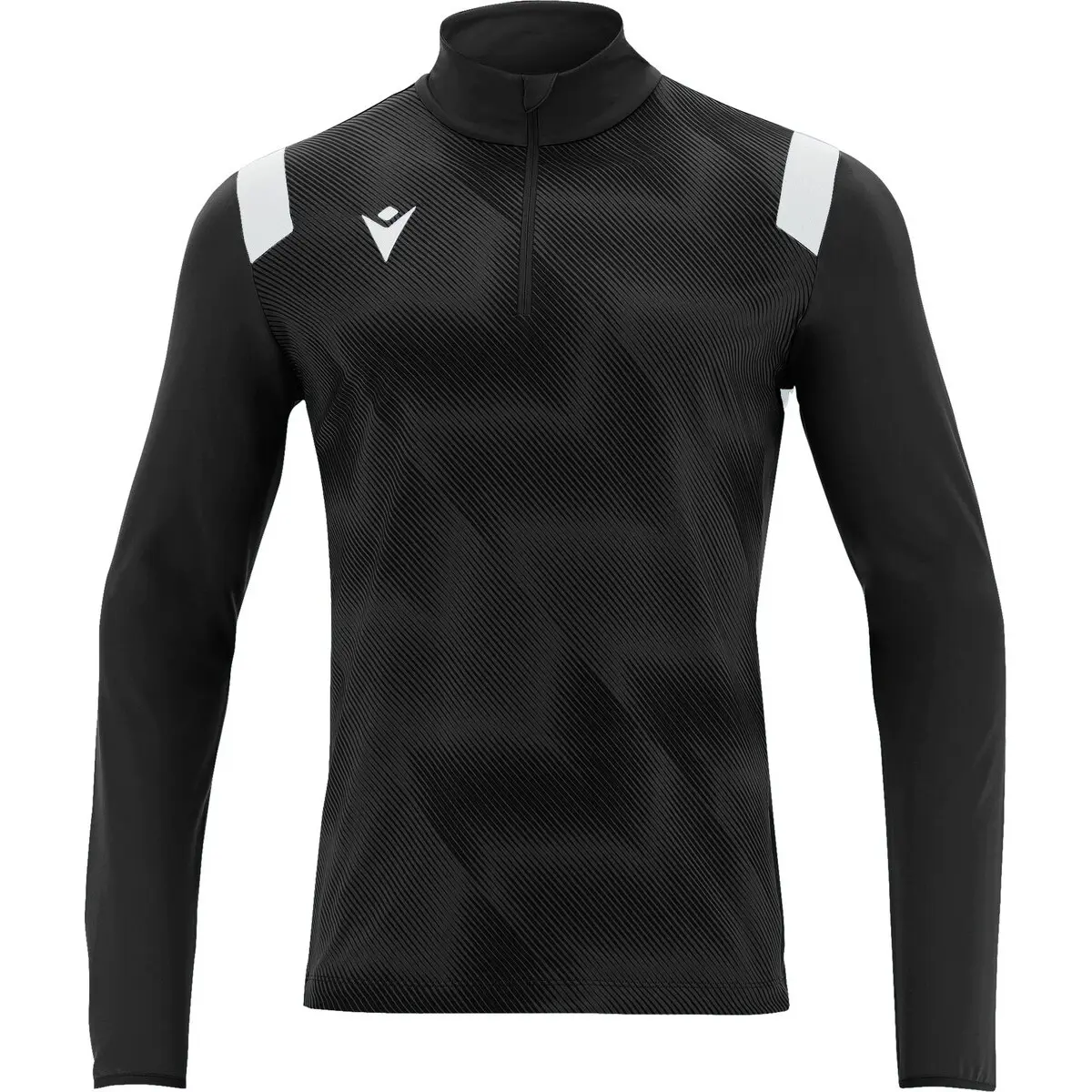 Sweatshirt 1/4 Reißverschluss Macron Purus