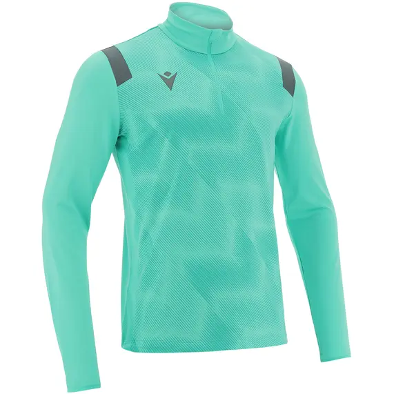 Sweatshirt 1/4 Reißverschluss Macron Purus