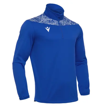 Trainingsanzug tagus 1/4 zip top - Bleu - male - Size: M