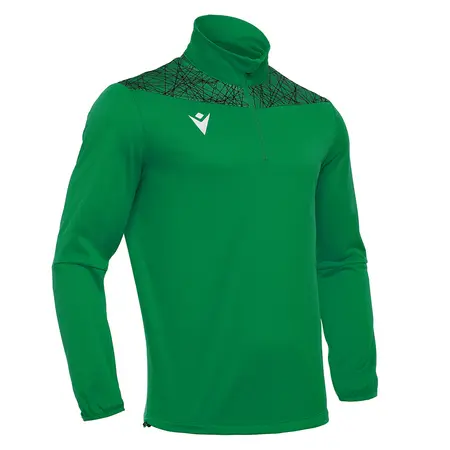 Trainingsanzug tagus 1/4 zip top - Vert - male - Size: 3XL