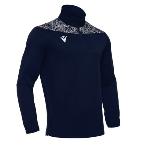 Trainingsanzug tagus 1/4 zip top - Bleu - male - Size: 4XL