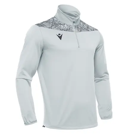 Trainingsanzug tagus 1/4 zip top - Argenté - male - Size: XL