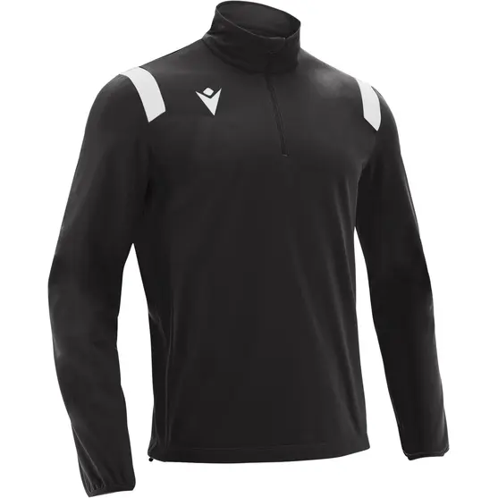 Sweatshirt 1/4 Reißverschluss Macron Gange