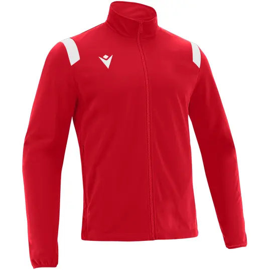 Trainingsjacke mit durchgehendem Reißverschluss Macron Fujin