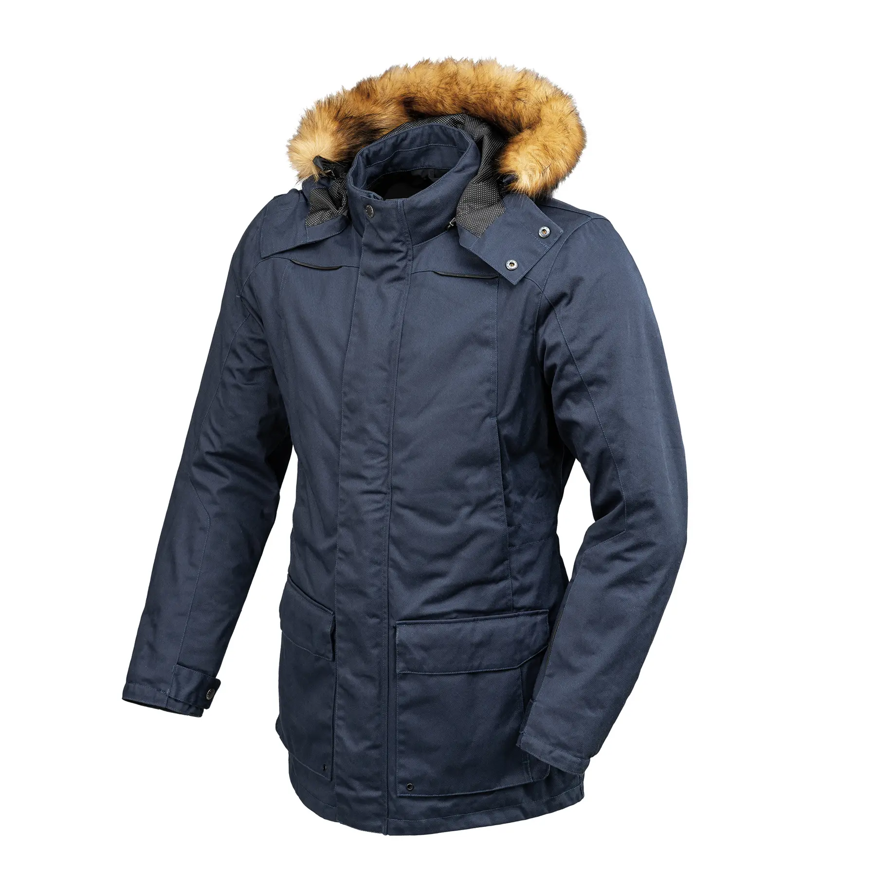 Motorradjacke Tucano Urbano Stanley Park