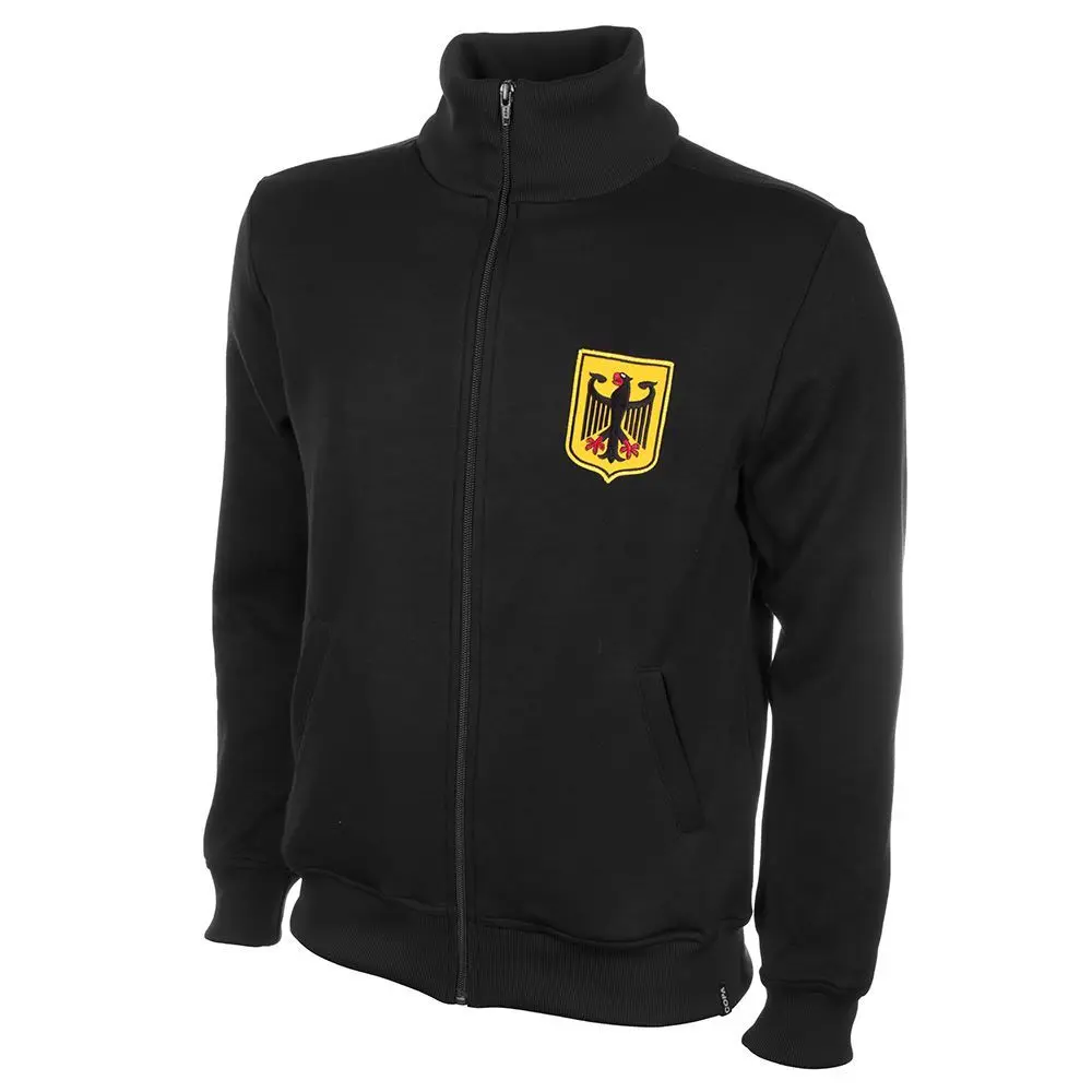 Sweatjacke mit Reißverschluss Ostdeutschland 1960er - Noir - male - Size: M
