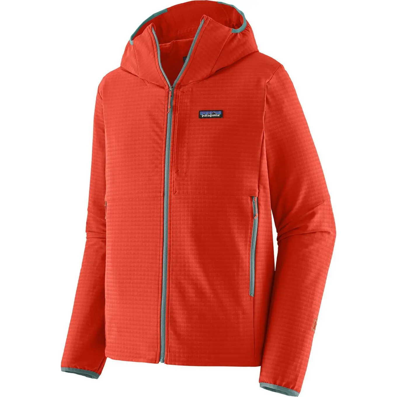 Veste de randonnée à capuche Patagonia R1 TechFace